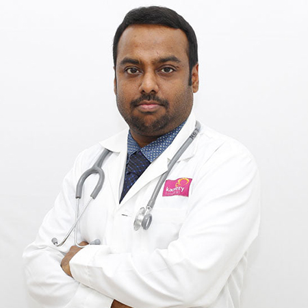Dr Susovan Mitra